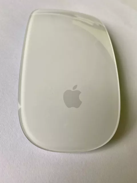 A1657) Apple Magic Mouse 2 (Silver/Black) - MMMQ3AM/A