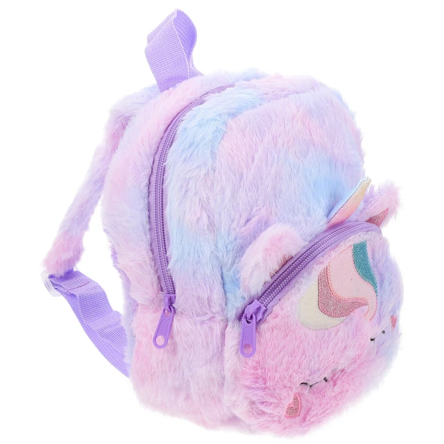 Adorable Shoulder Bag Girls Backpack Kids Bookbag Gift