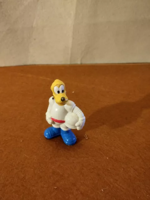 Figura Vintage de Pluto Astronauta