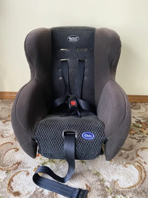 Mothers Choice Civic Convertible Car Seat