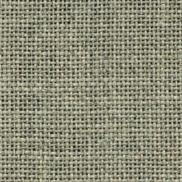 Zweigart Hessian 20 Count Cork Linen Evenweave (53) (Multiple Sizes Available)