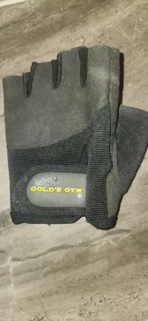 Gold's Gym Weightlifting Glove