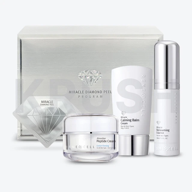 MIRACLE DIAMOND PEEL PROGRAM 【公式通販】