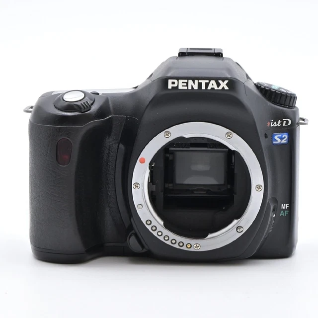 ペンタックス ist DS ボディ ショット数853：2517649 PENTAX - ペンタックス ist DS ボディ ショット数853：2517649の