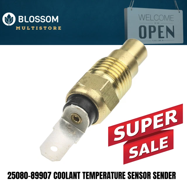 NEW COOLANT TEMPERATURE Sensor Sender for Infiniti I35 Q45 Nissan