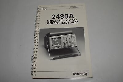 Tektronix Tektronix 071-0433-00 Manuel Utilisateur pour CSA8000 Communications Signal 