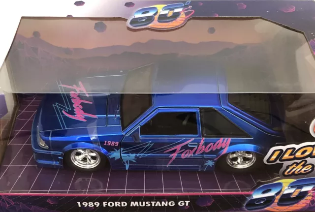 Ford mustang gt toy sale