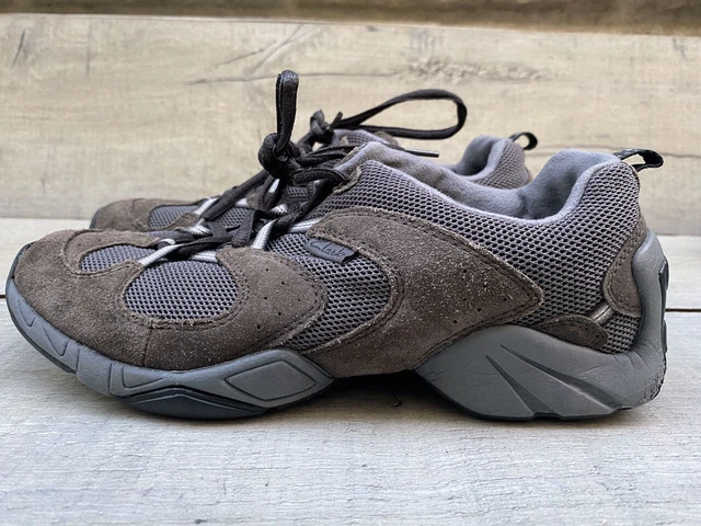 CLARKS TRAINERS COMFORT Suede Mesh Size 7 d 4.99 PicClick UK