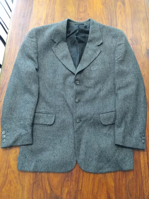 Blazer Bleu GILGAVIN Taille 54 – Neuf Avec étiquettes, Doublure Polyester