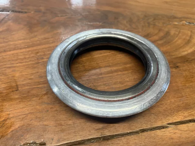 Ammco Brake Lathe 3089 Spindle Adapter Ring And Seal. Off Ammco 4000