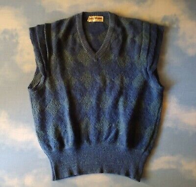 VEST gilet woman vintage 80's ISSEY MIYAKE made in Italy TG.M circa  Rare