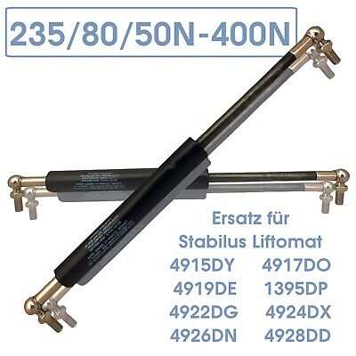 IKEA Ressort Rechange pour Liftomat Ferrure Pliable Gasdruckdämpfer 50N-500N Nv 