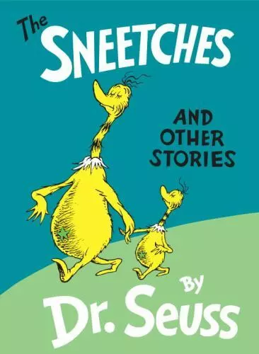 THE SNEETCHES AND Other Stories Dr. Seuss $9.65 - PicClick