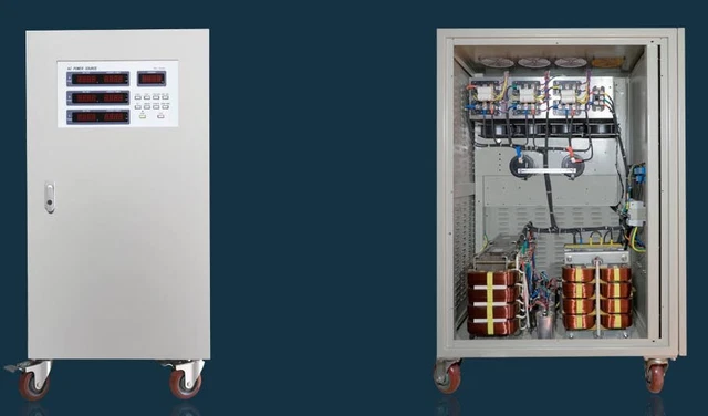 LAB 3 phase power supply DF-C 6310, 10kVA