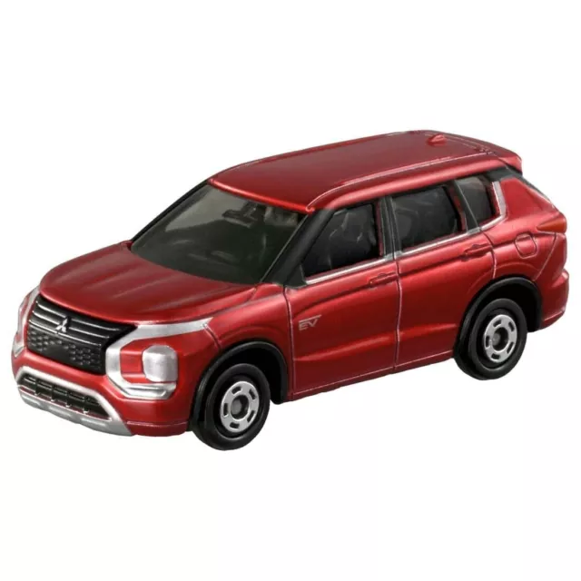 Takara Tomy / Tomica No.10 Mitsubishi Outlander PHEV