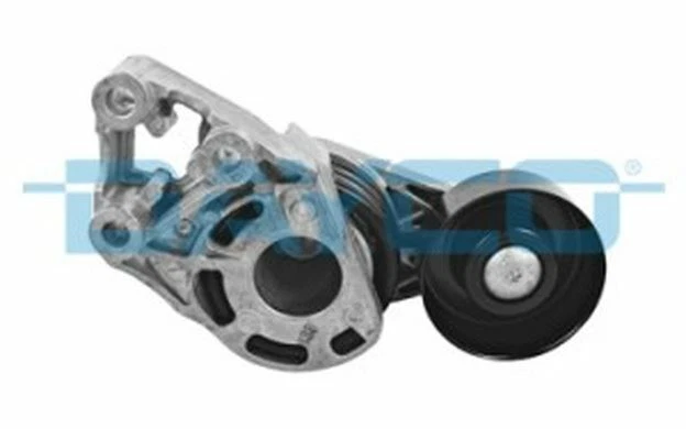 DAYCO Galet tendeur (courroie d'accessoire) pour VOLKSWAGEN FOX POLO APV2555