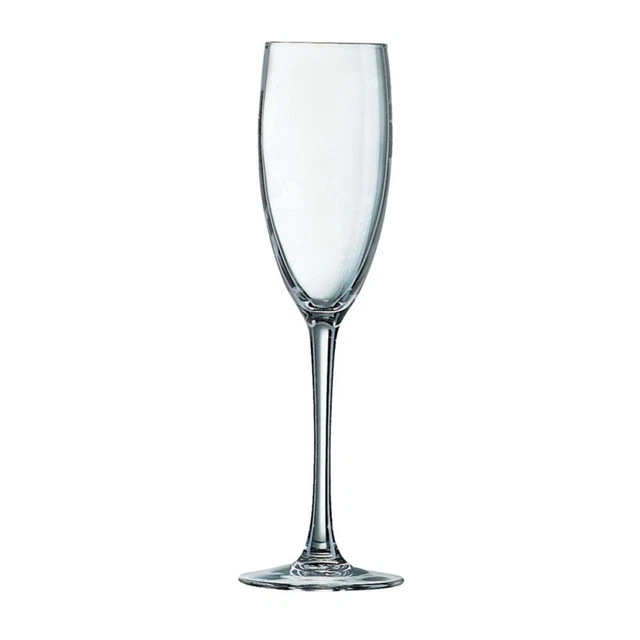 Chef & Sommelier 48024 Cabernet 6 Oz. Flute Glass - 24 / CS
