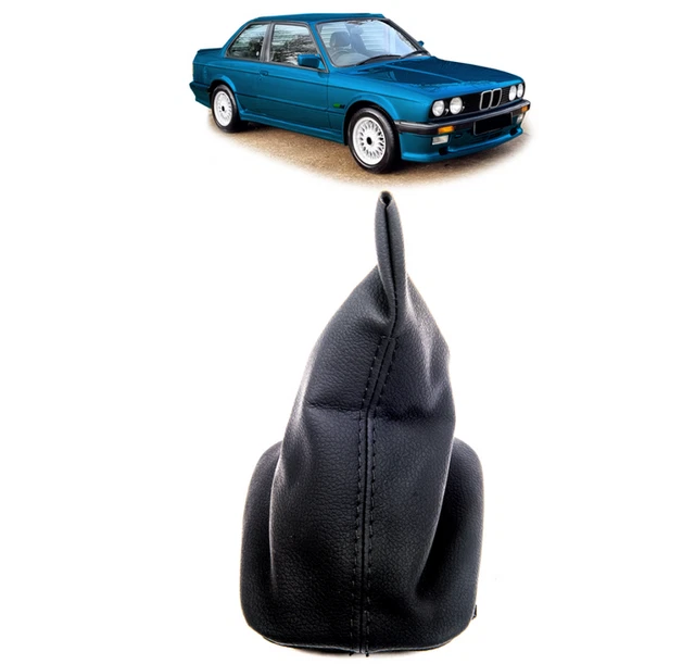 Pommeau De Levier De Vitesse + Soufflet Pour BMW Série 1 E81/E82/E87/E88 - Réf. 25110415303, Neuf