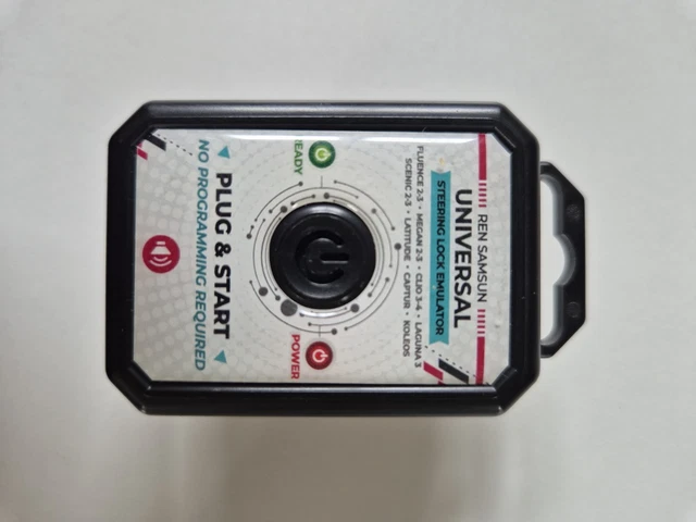 émulateurs VERROU | Spécialiste Direction Automobile - Foto 3