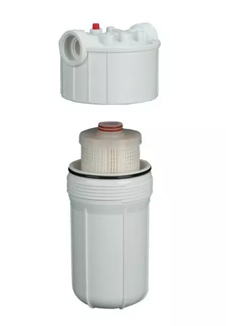 New Keystone WG10222 Giant Filter Housing 10" x 222 Head