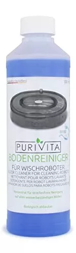 PURIVITA - DETERGENTE per robot lavapavimenti e aspirapolvere, 500 ml (B5g)  EUR 13,35 - PicClick IT