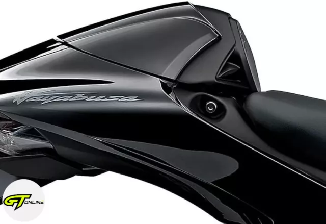 Suzuki Hayabusa GSX1300R 2023+ Rear Pillion Seat Cowl Cover Pod Black Genuine