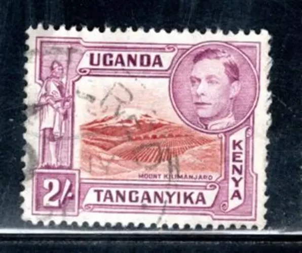 British Kut Kenya Uganda Tanganyika  Stamps  Used  Lot 1793Bp