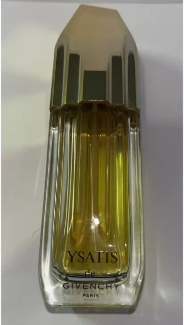 Givenchy Ysatis eau de toilette spray 50 ml vintage usado