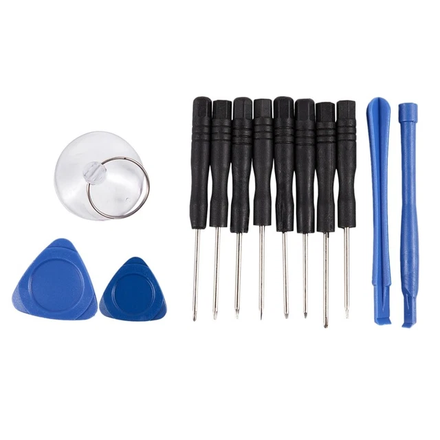 13 In 1 Set For  Phone Réparation De Tablette Pc Tournevis D'ouverture Pry TooI5