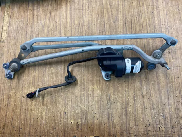 Ford Falcon FG Windscreen Wiper Motor Mechanism Assembly