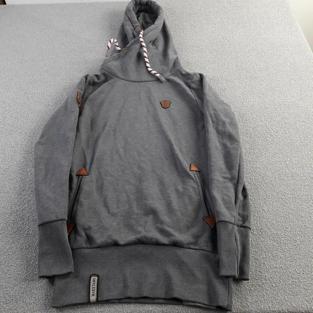 Womens discount naketano hoodie