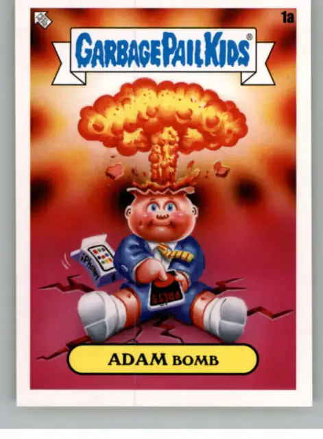 2020 Garbage Pail Kids 35th Anniversary Series 2 Base Singles (Pick Your Cards)