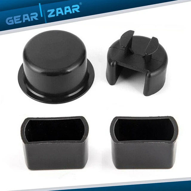 TAILGATE HINGE PIVOT Bushing Insert Kit Fit Dodge Ram Ford f150 f250