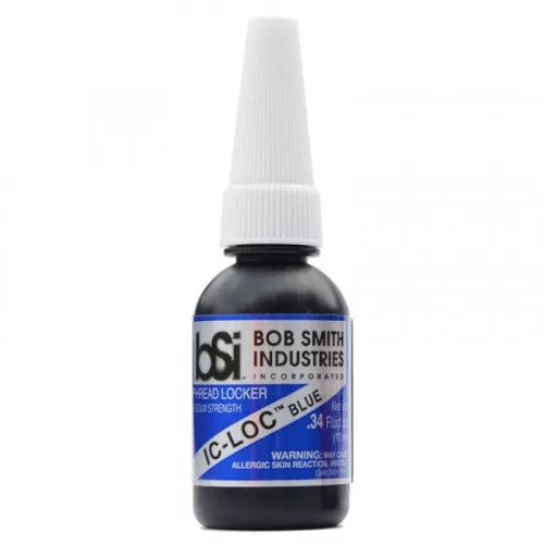 BSI IC-Loc Frein filet léger - Bleu 10ml (1/3 oz)