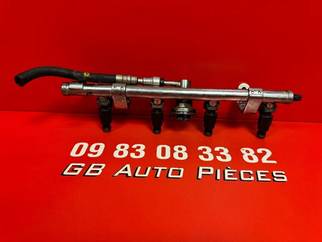 Injecteur De Carburant Pour Mini Cooper R50 R53 1.6L (2000-2006) - Référence 0280155991/04891192AA - Haute Impédance