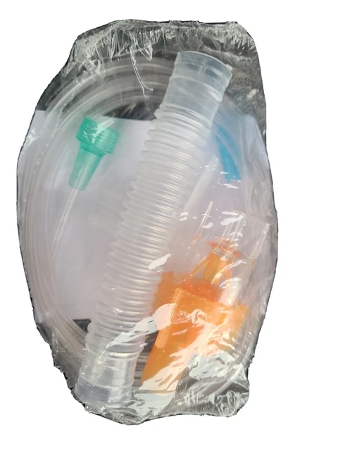 Airlife Misty Fast Small Volume 7ft tubing lot of 8