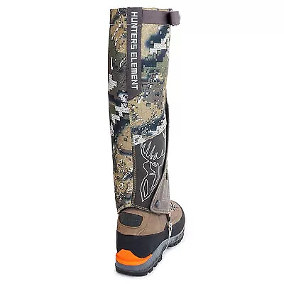 Hunters Element Venom Gaiter V2 Veil Large - Fang Shield Snake Gaiters 3