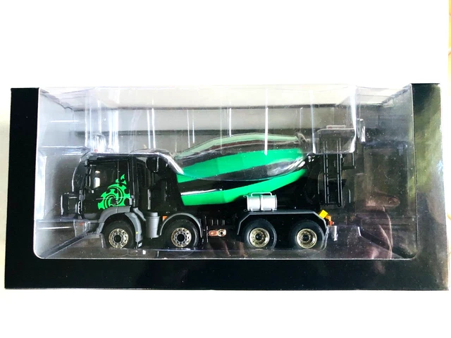 Eligor 1/43 Iveco DTM '92 - Semi-remorque Unitron Nordic Cup - Réf 5418 - Occasion
