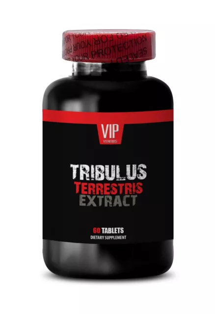 testosterone booster natural - TRIBULUS TERRESTRIS EXTRACT - Tribulus vitamin -1 2