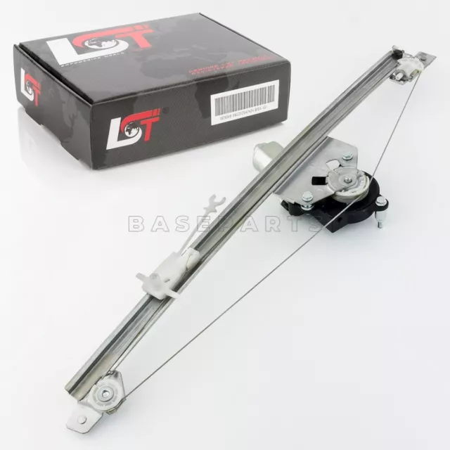 Fensterheber mit Motor vorne links für RENAULT TRAFIC II 2 JL FL EL