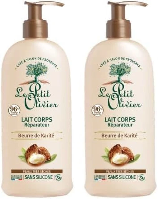 Lotion Palmer's Au Beurre De Karité Cru - Hydratant Corps Sans Paraben Végétalien