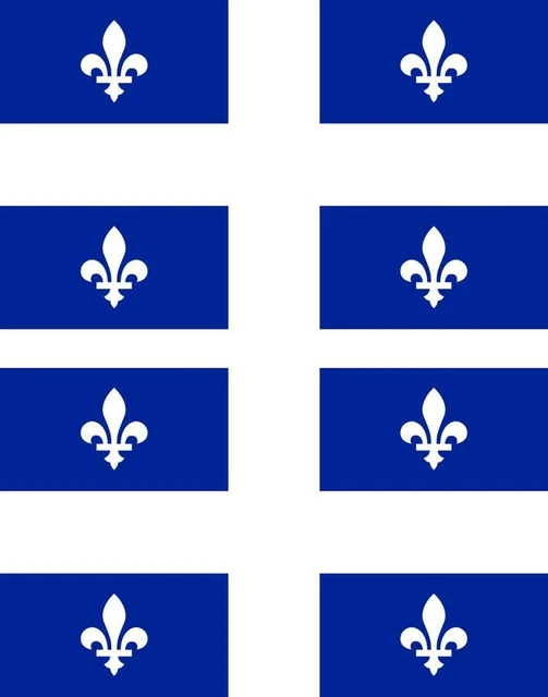 Autocollant Sticker Adhésif Drapeau breton / Van 7.5 x 8 cm