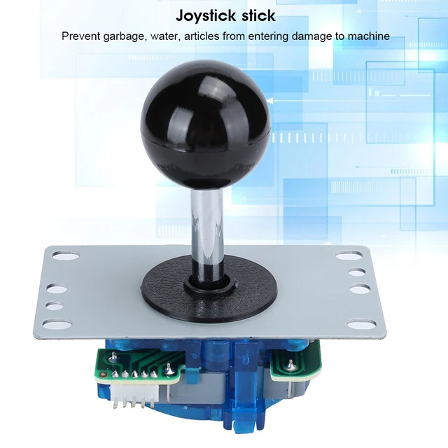 Fighting Machine Arcade Game Console Joystick High Sensitivity No Delay Game NEW