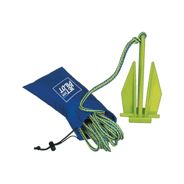 Kit mouillage  Jetski - JetPilot Lightweight Fluke Anchor