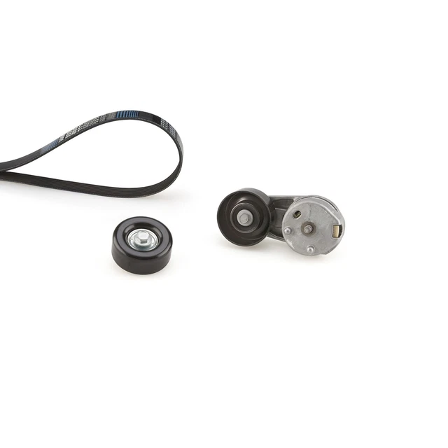 2 Pièces 630J Courroies Nervurées En V, PJ1597 Micro 4