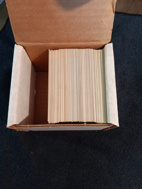 1991 Marvel Universe Series 2 Impel Trading Cards COMPLETE SET #1-162 Base Set