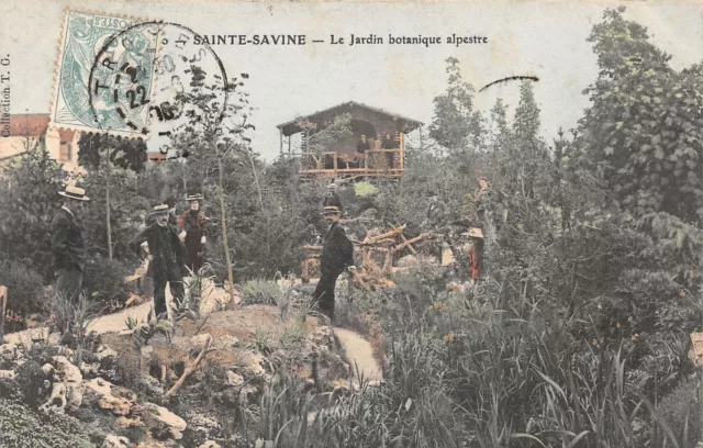 10-Sainte Savine-N�425-H/0079