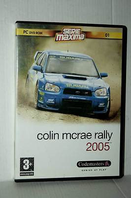 COLIN MCRAE RALLY 3 GIOCO USATO OTTIMO PC CDROM VERSIONE ITALIANA AT3 43812 