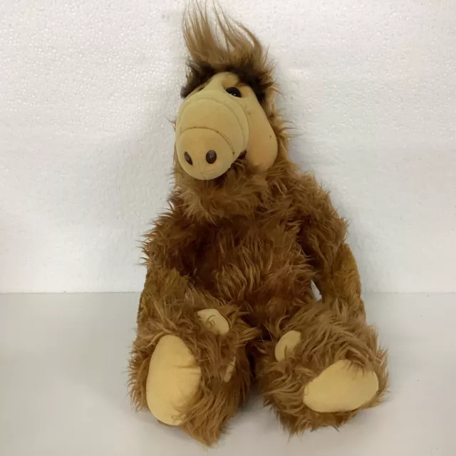 Alf best sale plush toy