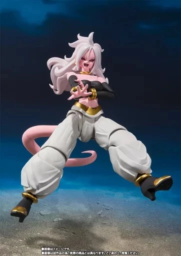 Figurine S.H.Figuarts Dragon Ball Z JIECE Bandai Tamashii - Avec Boîte, Occasion état Quasi Neuf